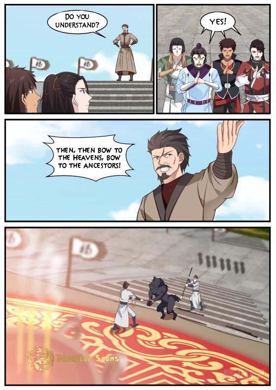 Martial Peak Chapter 357