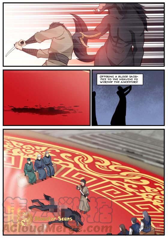 Martial Peak Chapter 357