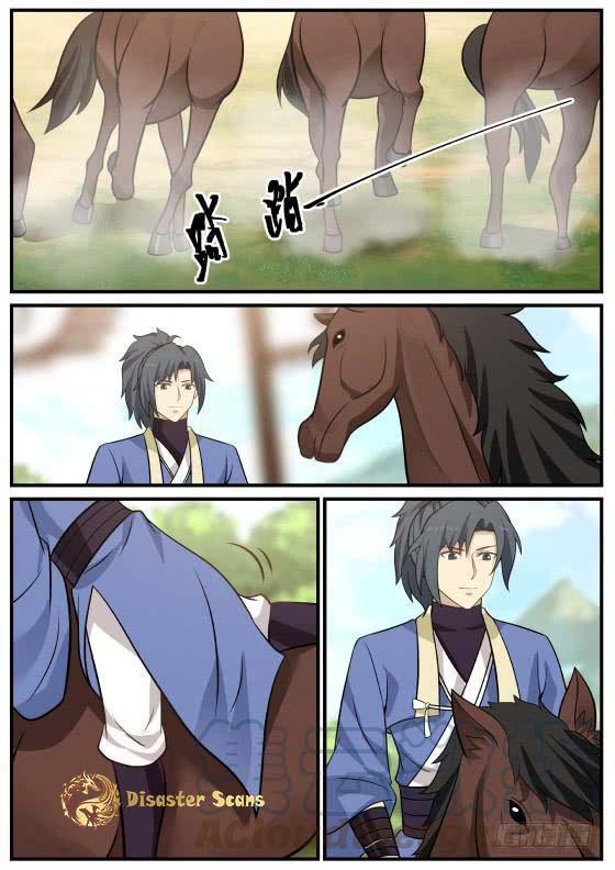 Martial Peak Chapter 357