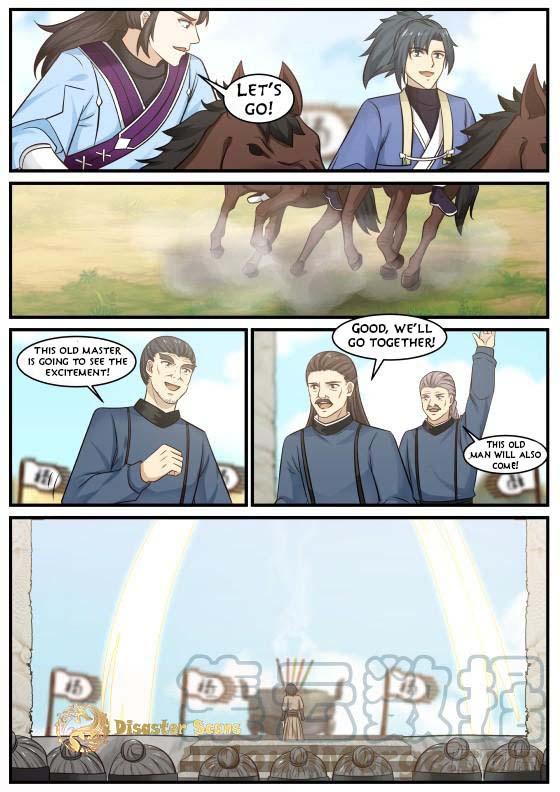 Martial Peak Chapter 357