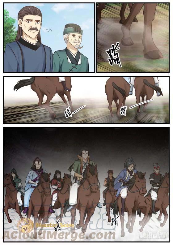 Martial Peak Chapter 357