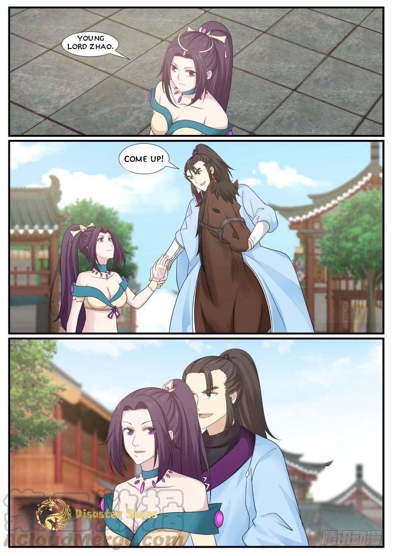 Martial Peak Chapter 358