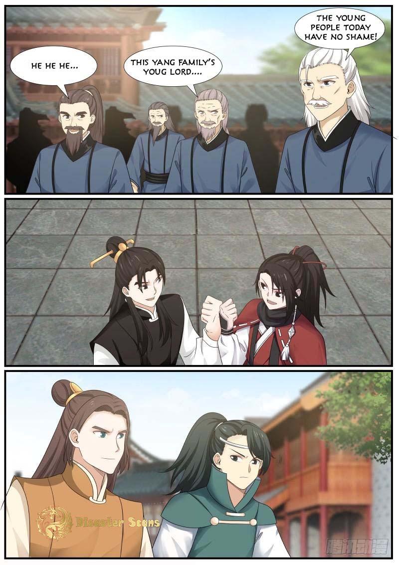 Martial Peak Chapter 358