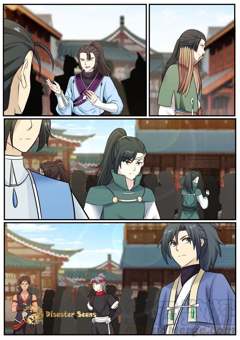 Martial Peak Chapter 358