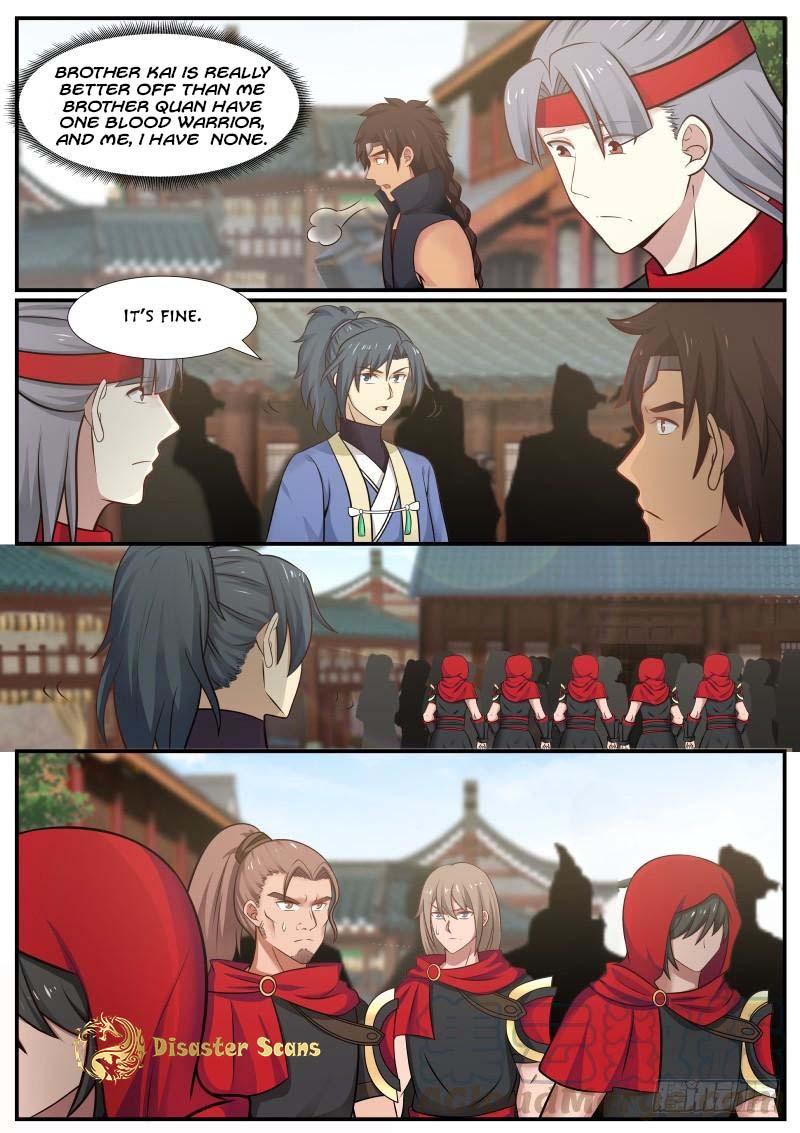 Martial Peak Chapter 358