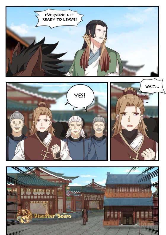 Martial Peak Chapter 359