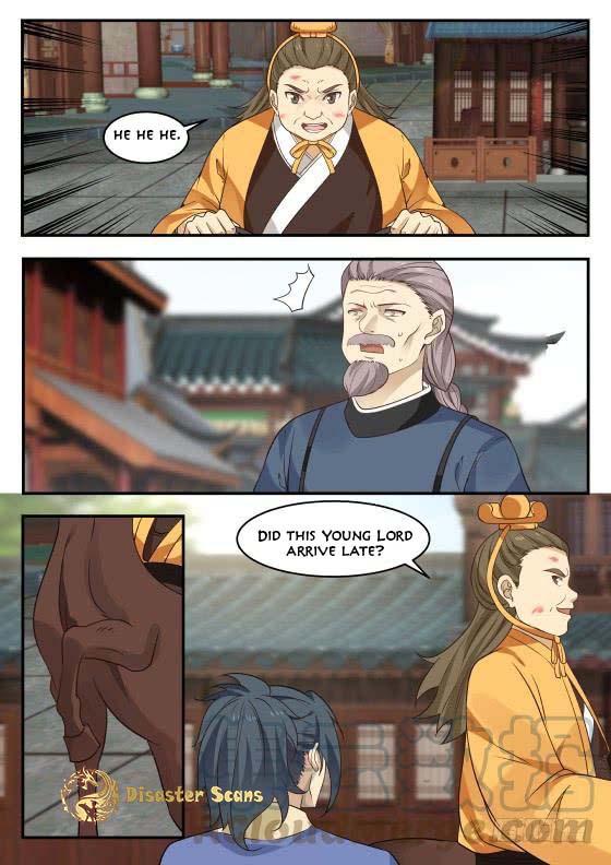 Martial Peak Chapter 359