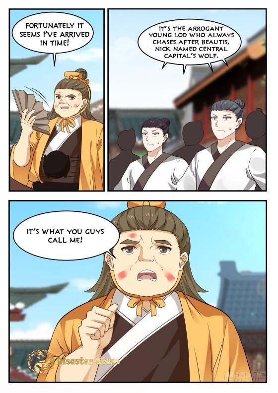 Martial Peak Chapter 359