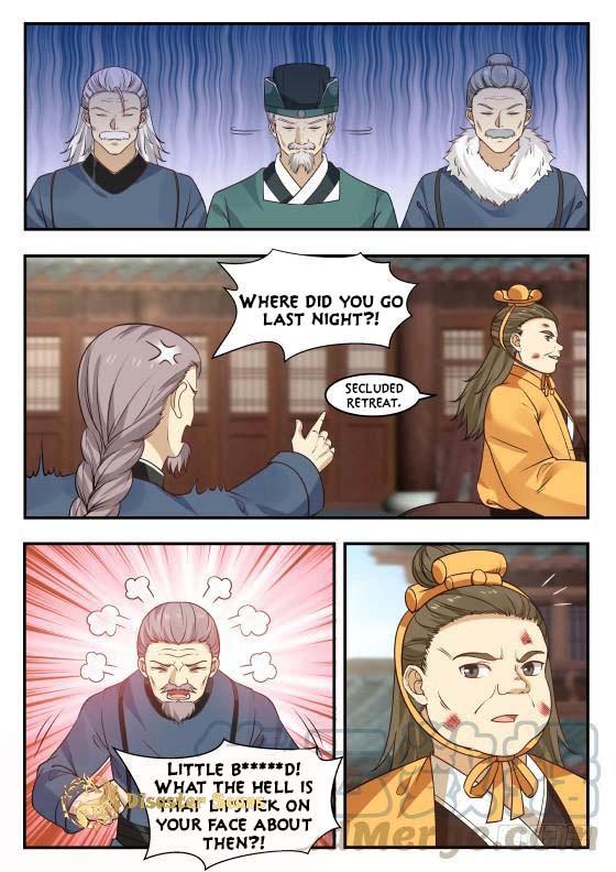 Martial Peak Chapter 359