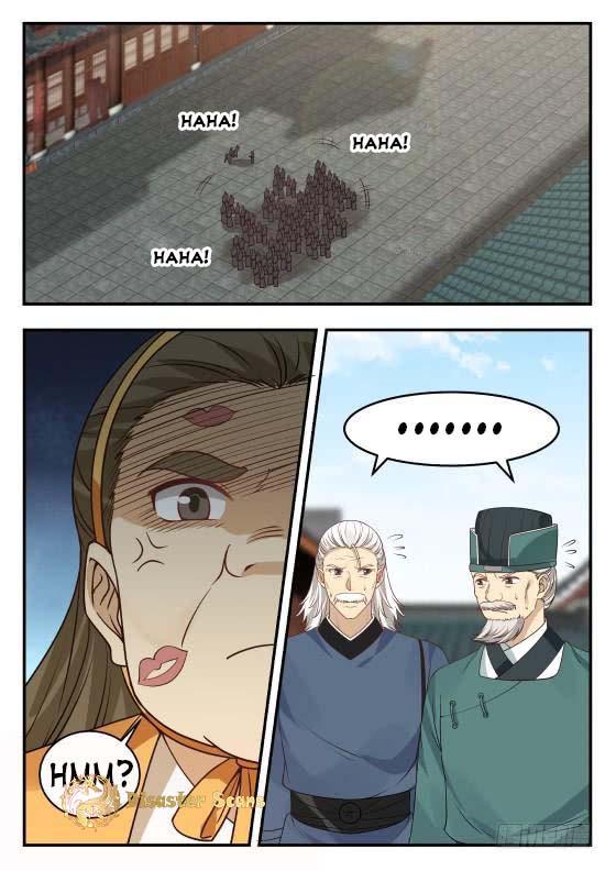 Martial Peak Chapter 359