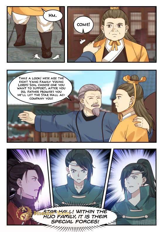 Martial Peak Chapter 359