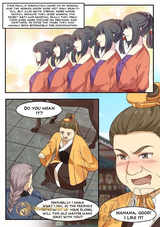 Martial Peak Chapter 359