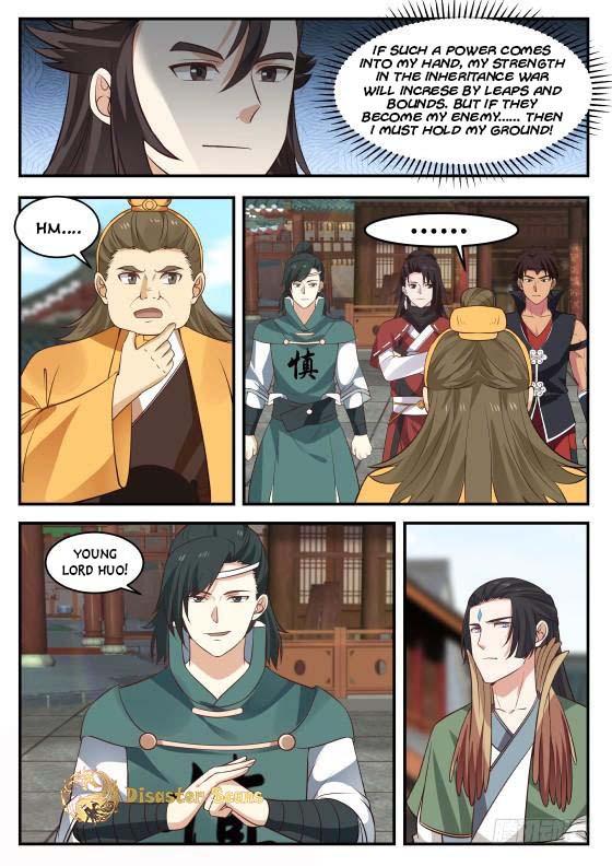 Martial Peak Chapter 359