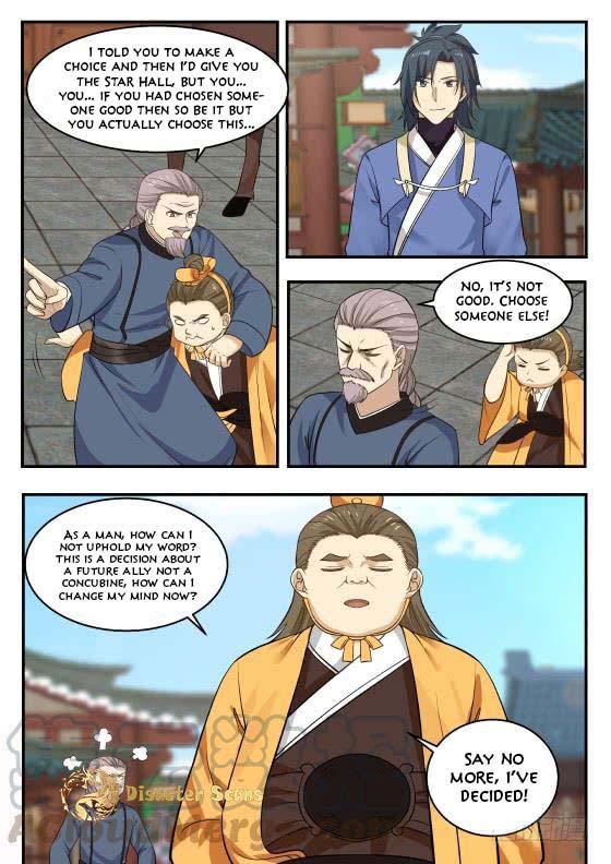 Martial Peak Chapter 359