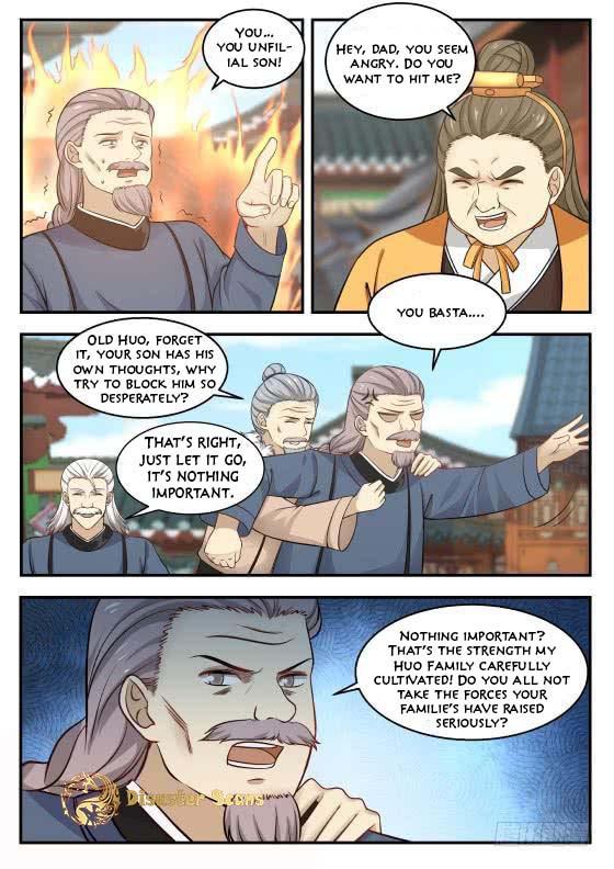 Martial Peak Chapter 360