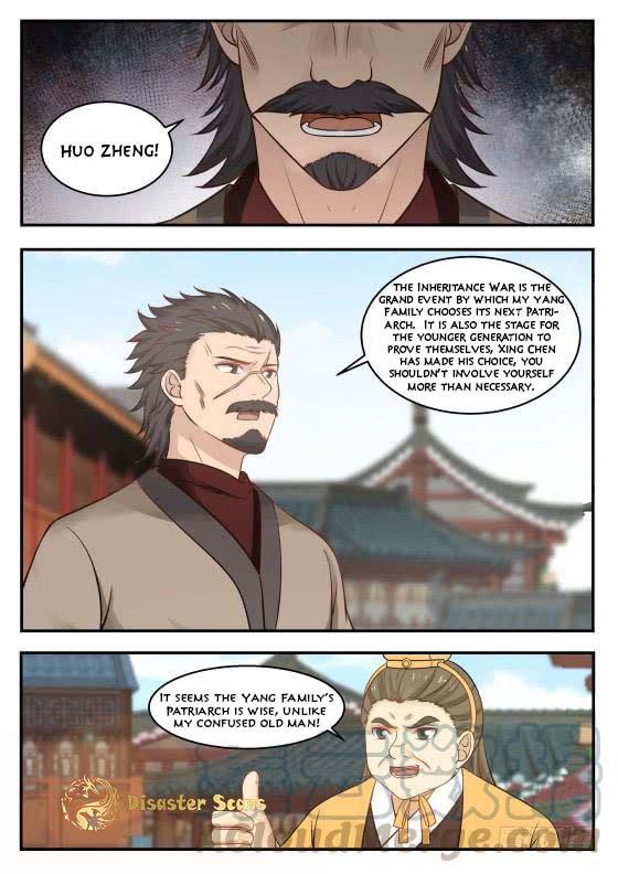 Martial Peak Chapter 360