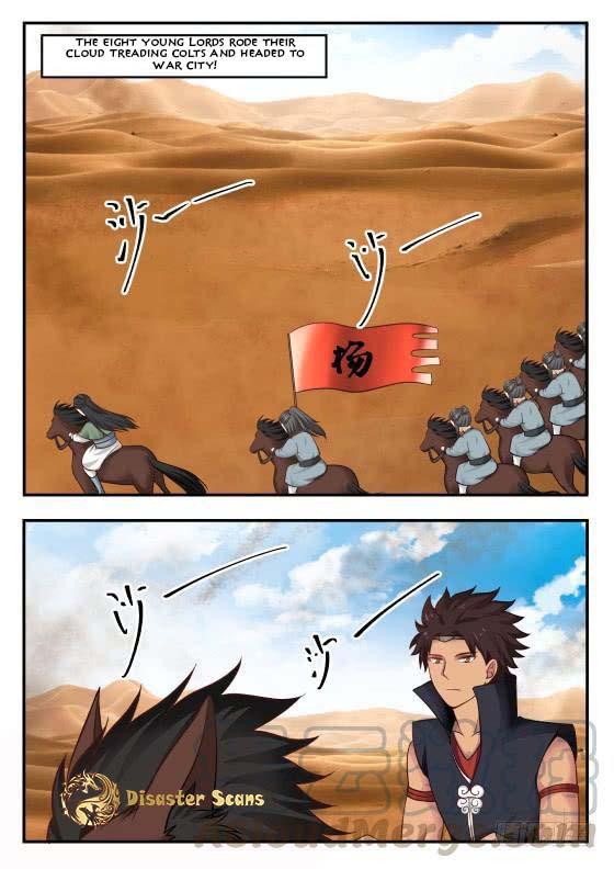 Martial Peak Chapter 360