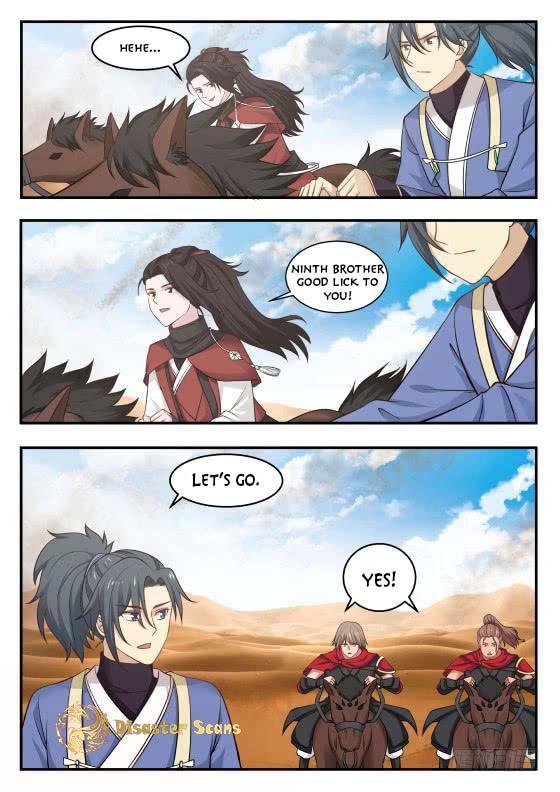 Martial Peak Chapter 360