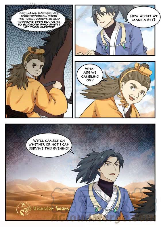 Martial Peak Chapter 360