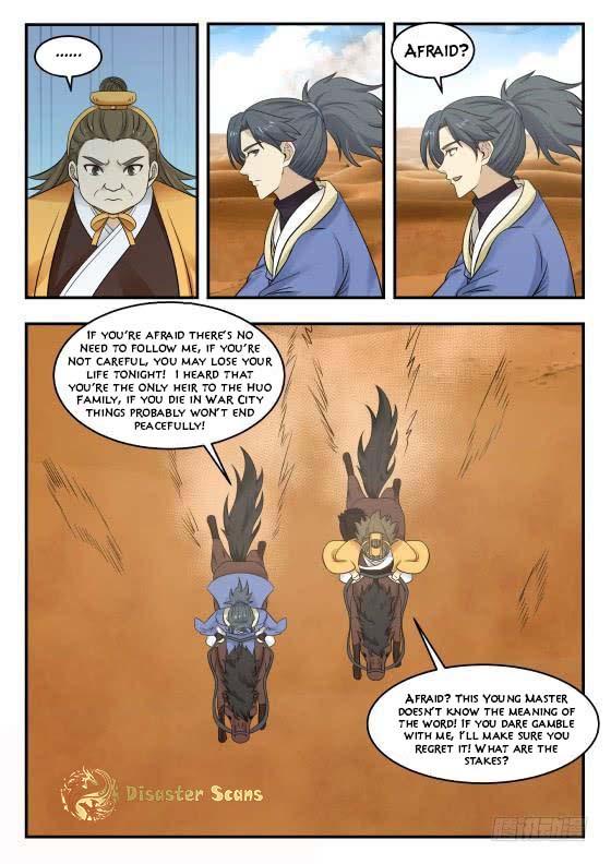 Martial Peak Chapter 360