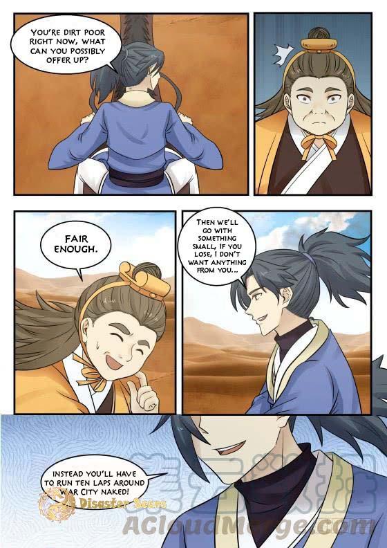 Martial Peak Chapter 360