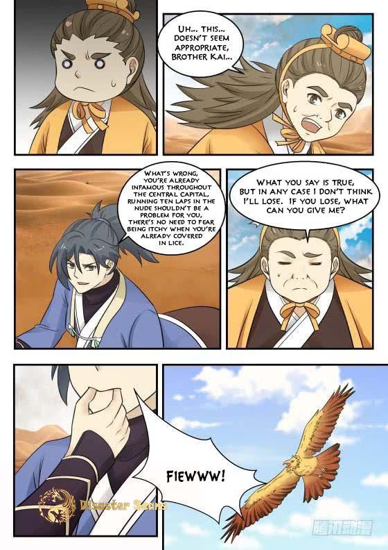 Martial Peak Chapter 360