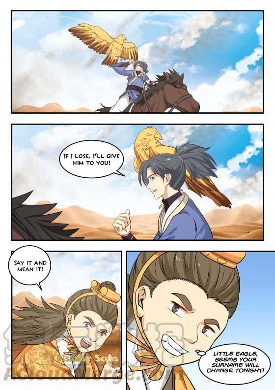 Martial Peak Chapter 360