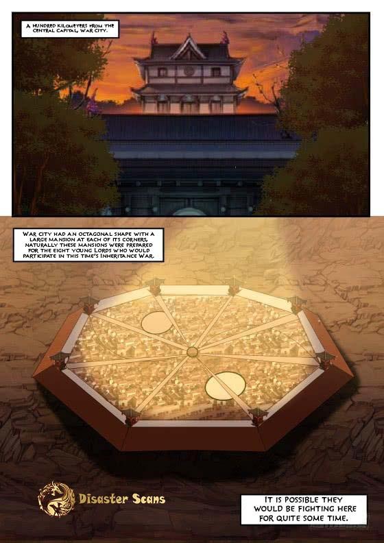 Martial Peak Chapter 361