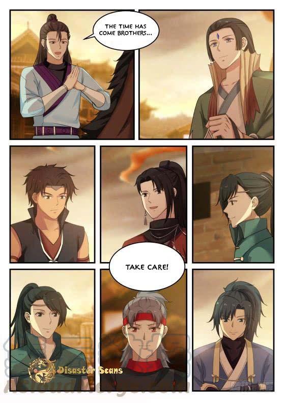 Martial Peak Chapter 361