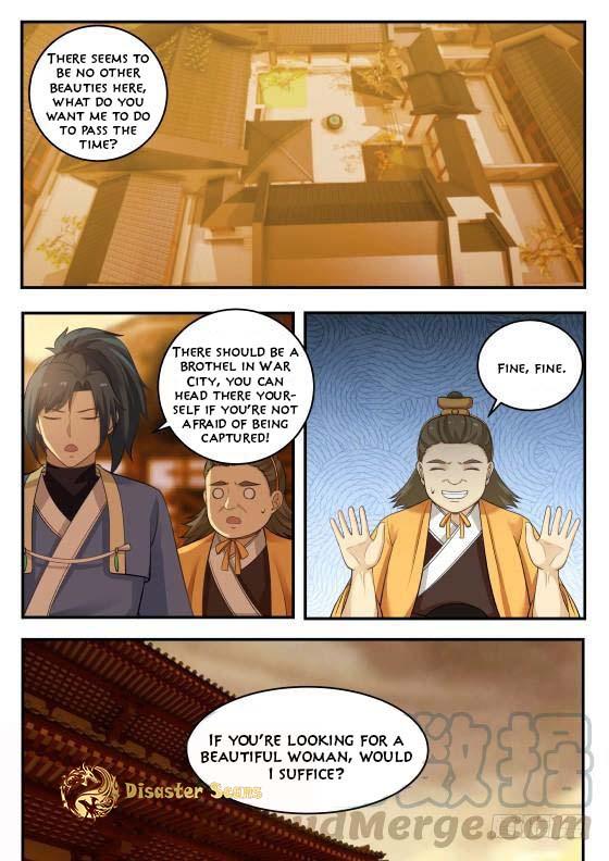 Martial Peak Chapter 361