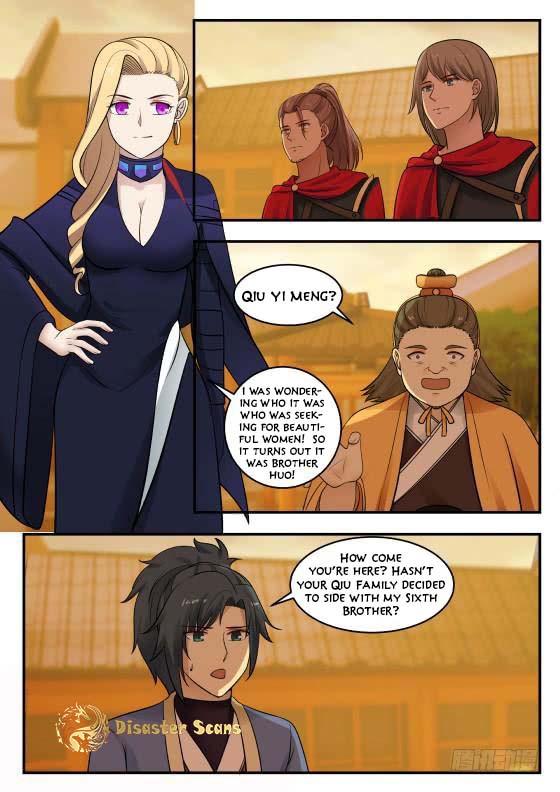 Martial Peak Chapter 361