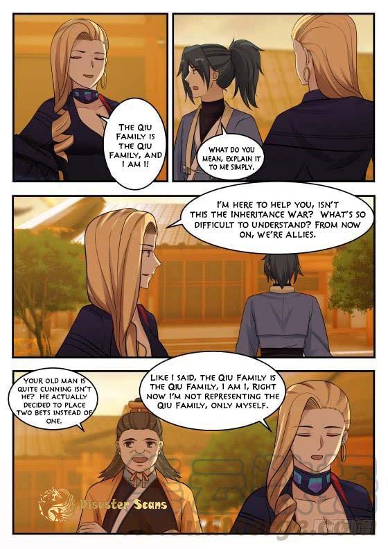 Martial Peak Chapter 361