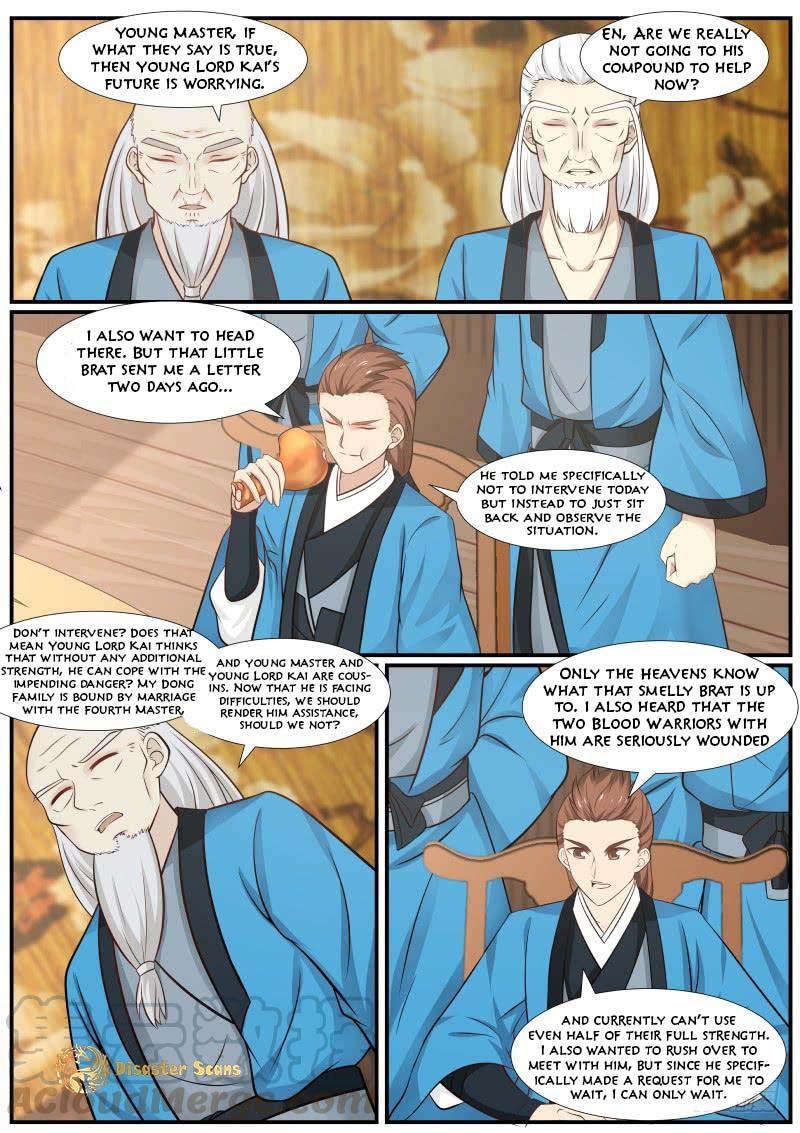 Martial Peak Chapter 362