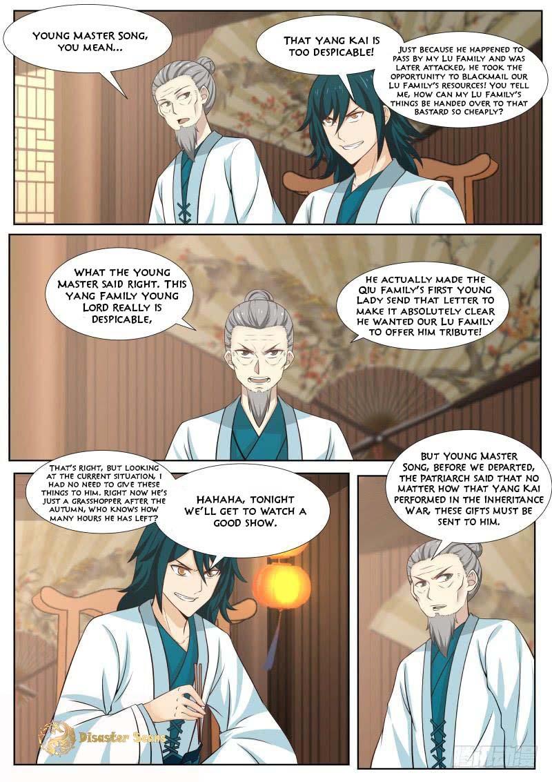 Martial Peak Chapter 362