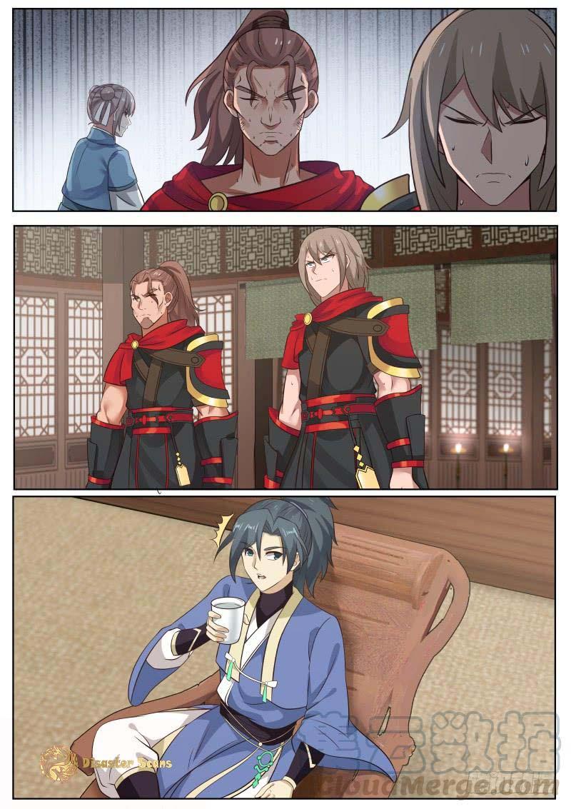 Martial Peak Chapter 362