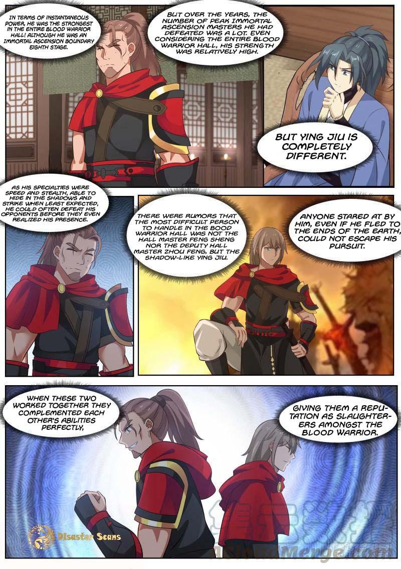 Martial Peak Chapter 362