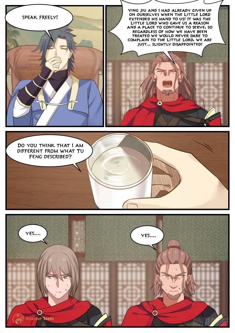 Martial Peak Chapter 363