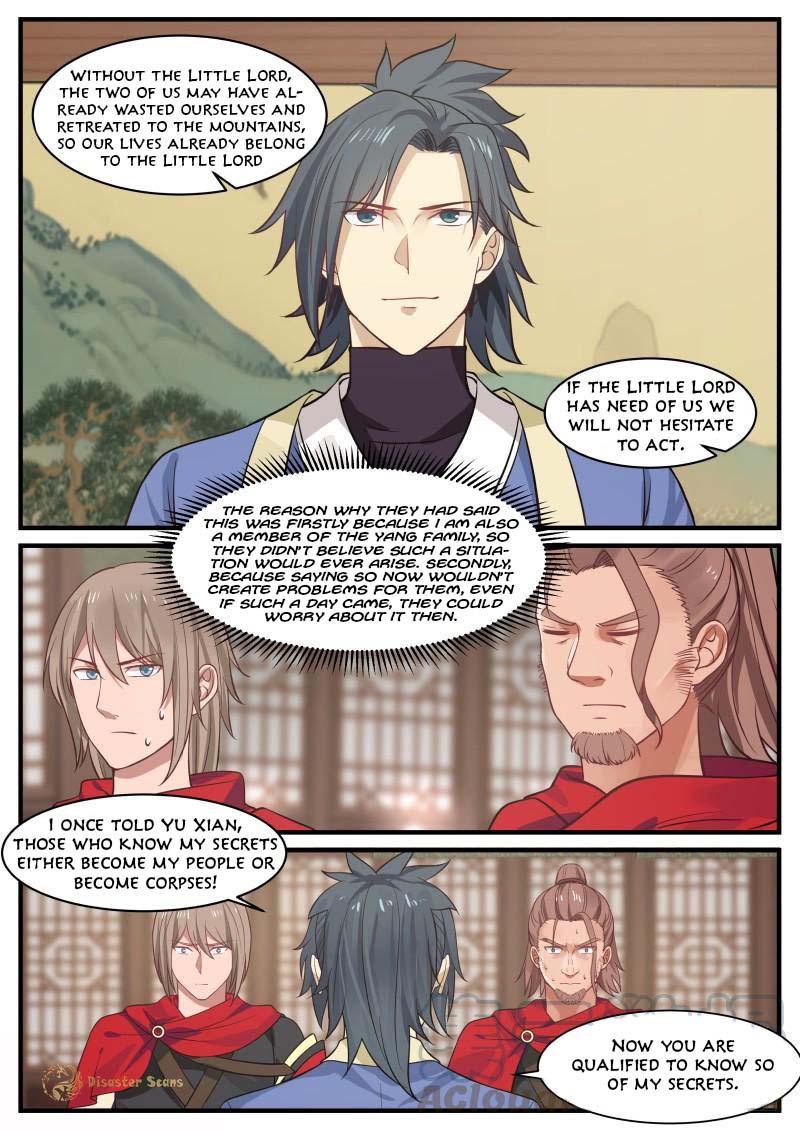 Martial Peak Chapter 363