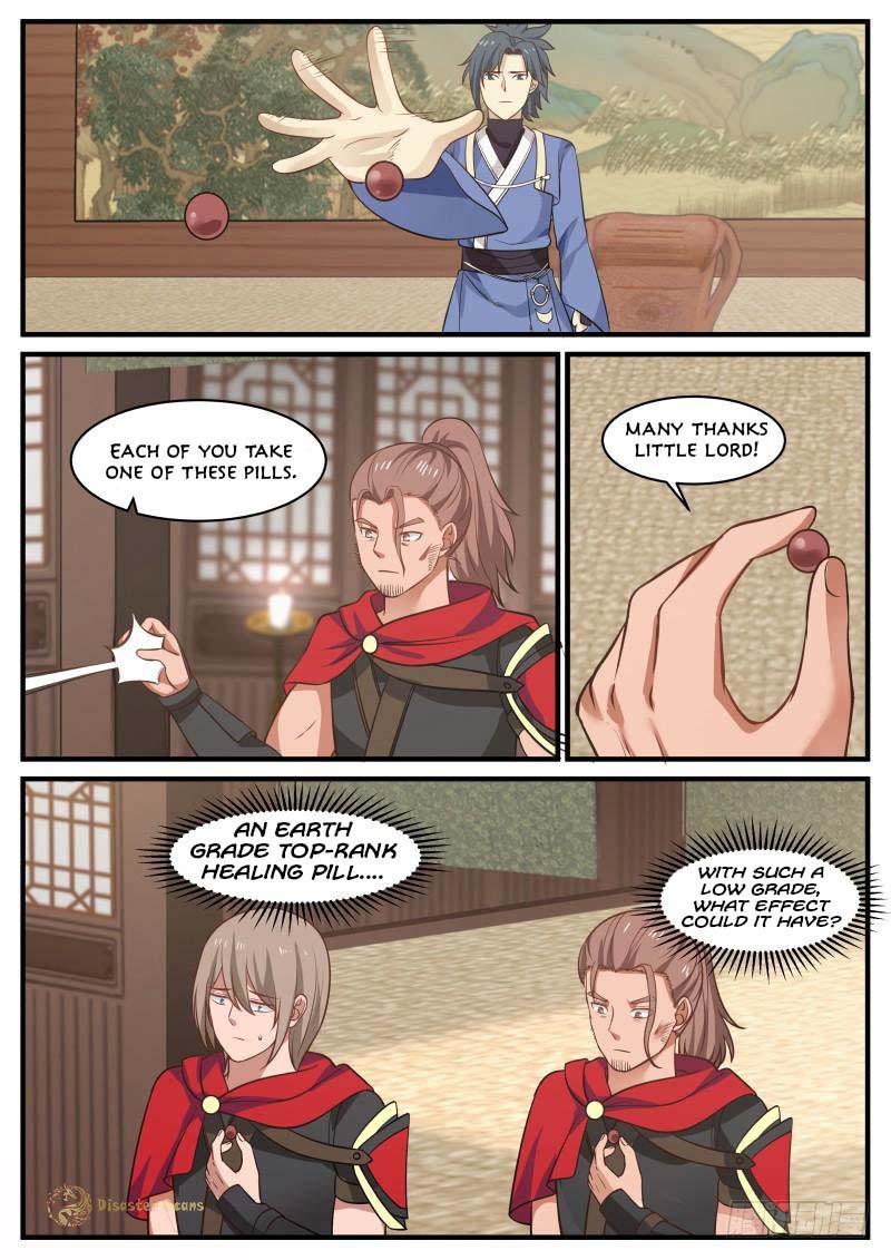 Martial Peak Chapter 363