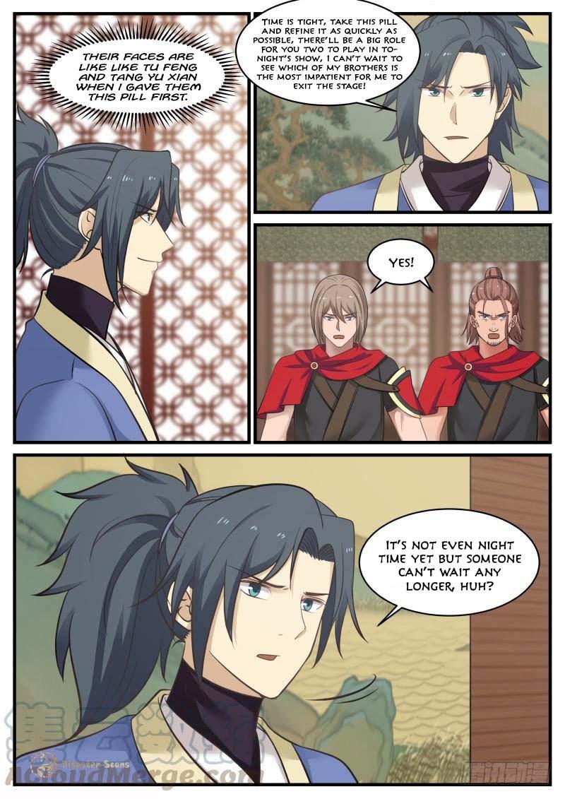 Martial Peak Chapter 363