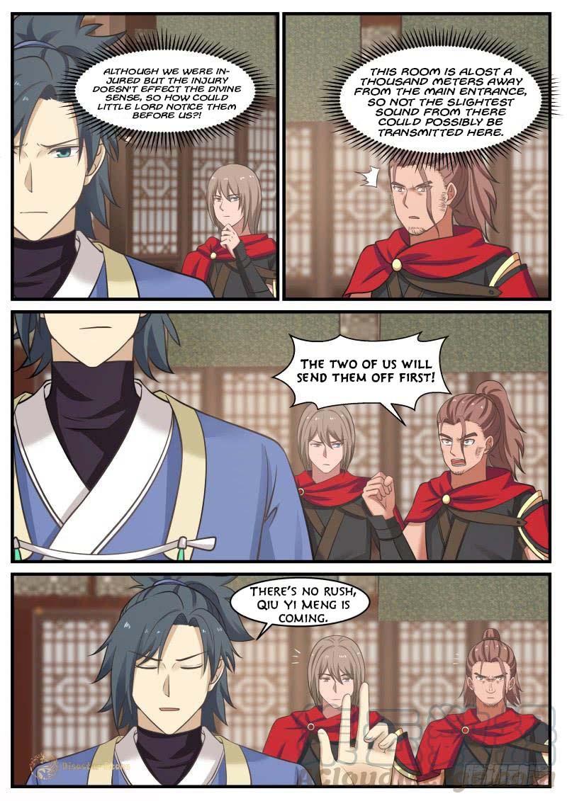 Martial Peak Chapter 363