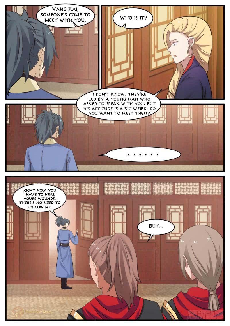 Martial Peak Chapter 363