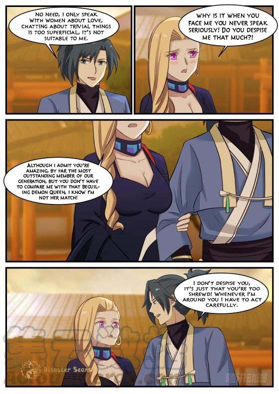 Martial Peak Chapter 364