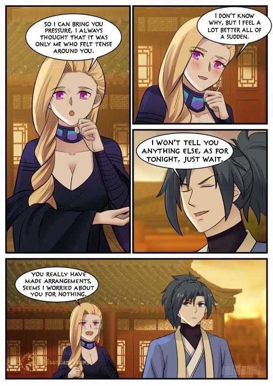 Martial Peak Chapter 364