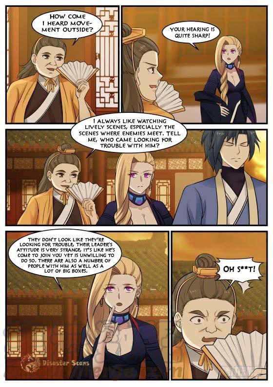 Martial Peak Chapter 364