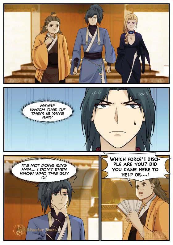 Martial Peak Chapter 364