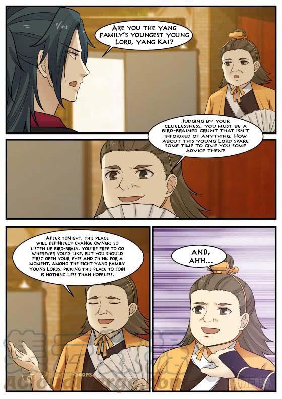 Martial Peak Chapter 364