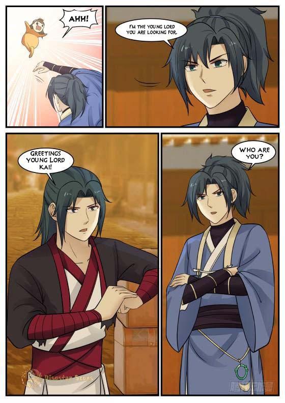 Martial Peak Chapter 364