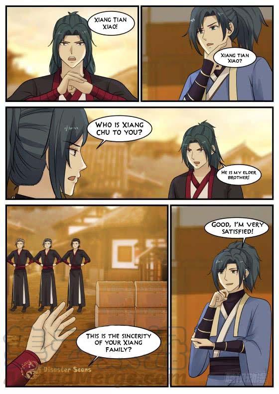 Martial Peak Chapter 364