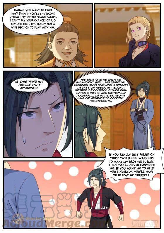 Martial Peak Chapter 364